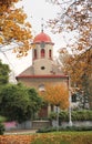 Church in Havirov Royalty Free Stock Photo