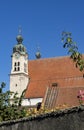 Church Heilig Kreuz in Landsberg am Lech, Germany