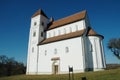 The church of Herina/Harina/Monchsdorf, Romania