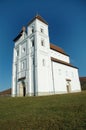 The church of Herina/Harina/Monchsdorf, Romania