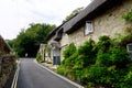 Church hill cafe at Godshill on the Isle of Wight