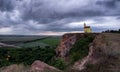 Church on the hill, Drazovce - Slovakia