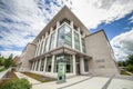 Church History Library, Salt Lake City, Utah Royalty Free Stock Photo