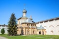 The Church of the Hodegetria in Rostov Kremlin