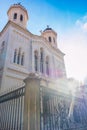 Church of the Holy Annunciation Royalty Free Stock Photo
