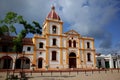 Church of the Holy Conception, Mompox Royalty Free Stock Photo