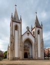 Church of the Holy Constable in Lisbon