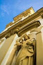 Church of Holy Cross, Cieszyn, Poland