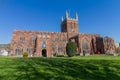 Church of the Holy Cross, Crediton Devon