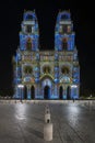 Mapping of Cathedral