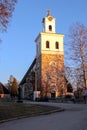 Church of the Holy Cross In Rauma