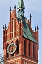 Church of the Holy family. Kaliningrad, former Koenigsberg, Russ