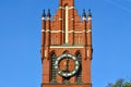 Church of the Holy family. Kaliningrad (formerly Koenigsberg), R