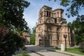 Church of the Holy First Martyr Stephen, Lazarica Royalty Free Stock Photo