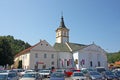 Church of the Holy Ghost, Pozega, Croatia