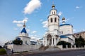 Church of the Holy great Martyr Paraskeva Pyatnitsa, Kazan, Russia