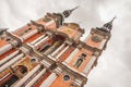 Church in holy Lipka - Poland.