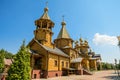 Church of the Holy Martyrs of Faith, Hope, Love and their Mother Sophia in Russian Belgorod