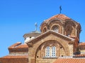 Holy Mary Perybleptos Church in Ohrid Macedonia