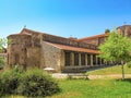 Holy Mary Perybleptos Church in Ohrid Macedonia