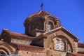 Church Holy Mary Perybleptos and St. Demetrius os Salonica in Oh