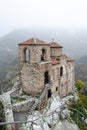 Church of the Holy Mother of God., Asenovgrad, Bulgaria Royalty Free Stock Photo