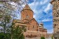 Khor Virap monastery, Armenia Royalty Free Stock Photo