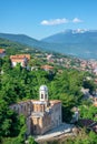 Church of the Holy Savior in Prizren, Kosovo Royalty Free Stock Photo