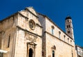 Holy Savior Church and Franciscan Monastery in Dubrovnik, Croatia