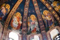 Church of the Holy Saviour in Chora in Istanbul,Turkey