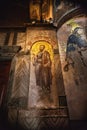 The Church of the Holy Saviour in Chora