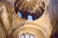 Church of the Holy Saviour in Chora in Istanbul, Turkey Royalty Free Stock Photo
