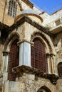 Church of the Holy Sepulcher Royalty Free Stock Photo