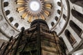 Church of the Holy Sepulcher Royalty Free Stock Photo