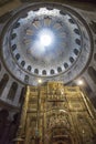 Church of the Holy Sepulcher Royalty Free Stock Photo