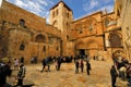 Church of the Holy Sepulchre Royalty Free Stock Photo