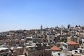 Church Holy Sepulchre and Christian Quarter