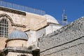 Church of the Holy Sepulchre - Golgotha