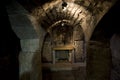 Church of the Holy Sepulchre, Jerusalem Royalty Free Stock Photo
