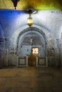Church of the Holy Sepulchre, Jerusalem Royalty Free Stock Photo