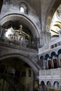 Church of the Holy Sepulchre, Jerusalem Royalty Free Stock Photo