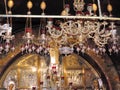 Church of the Holy Sepulchre, Jerusalem Royalty Free Stock Photo