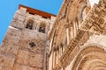 Church of the Holy Sepulchre in Old City of Jerusalem Royalty Free Stock Photo