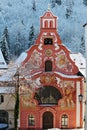 Church of the Holy Spirit/FÃÂ¼ssen in Wint