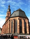 The Church of the Holy Spirit, Heidelberg