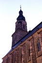 Church of the Holy Spirit- Heidelberg