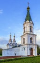 Church of the Holy Spirit, Ryazan, Russia Royalty Free Stock Photo