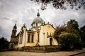 The church of the Holy Trinity, Addis Ababa Royalty Free Stock Photo