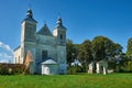 Church of the Holy Trinity Royalty Free Stock Photo