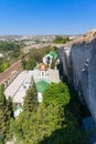 Church of Holy Trinity. Inkerman Cave Monastery